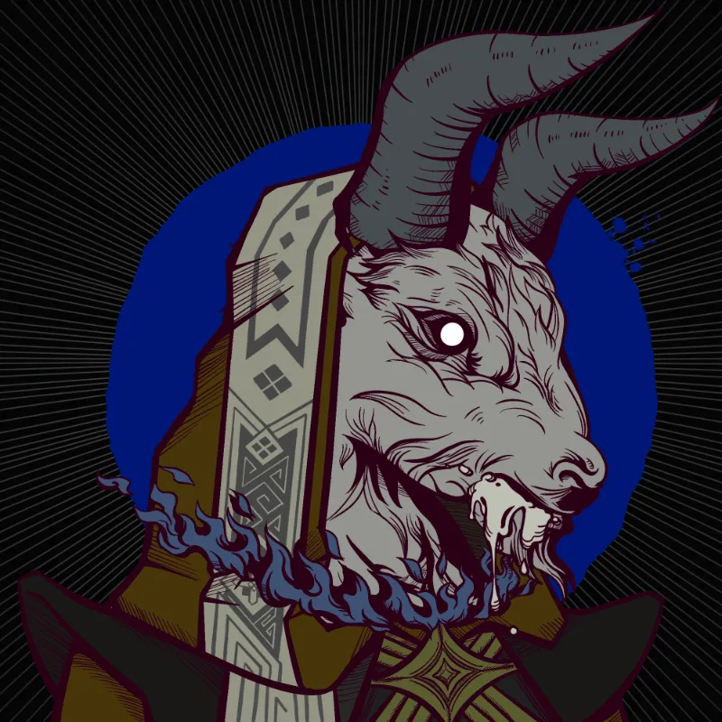 Alpha Goat #53