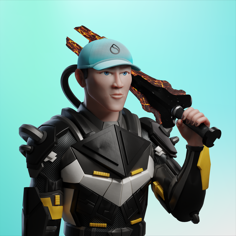 Genesis Plasmaverse #1618