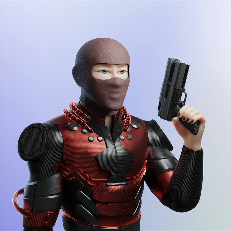 Genesis Plasmaverse #1745