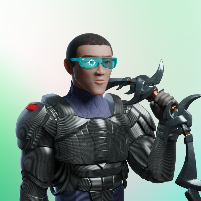 Genesis Plasmaverse #203
