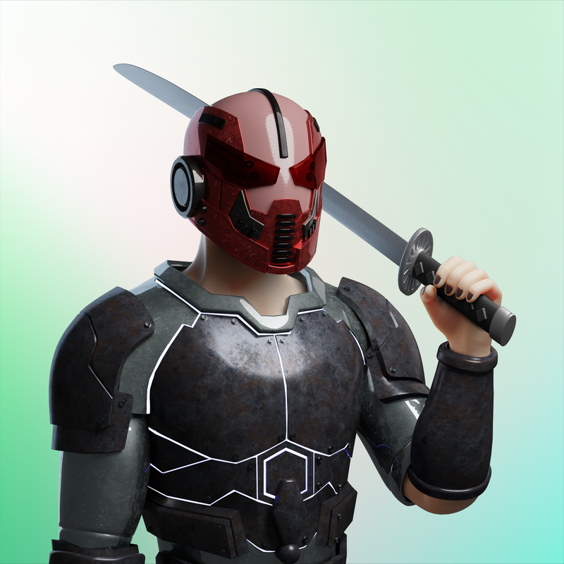 Genesis Plasmaverse #309