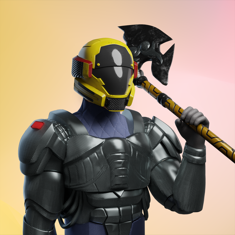 Genesis Plasmaverse #327