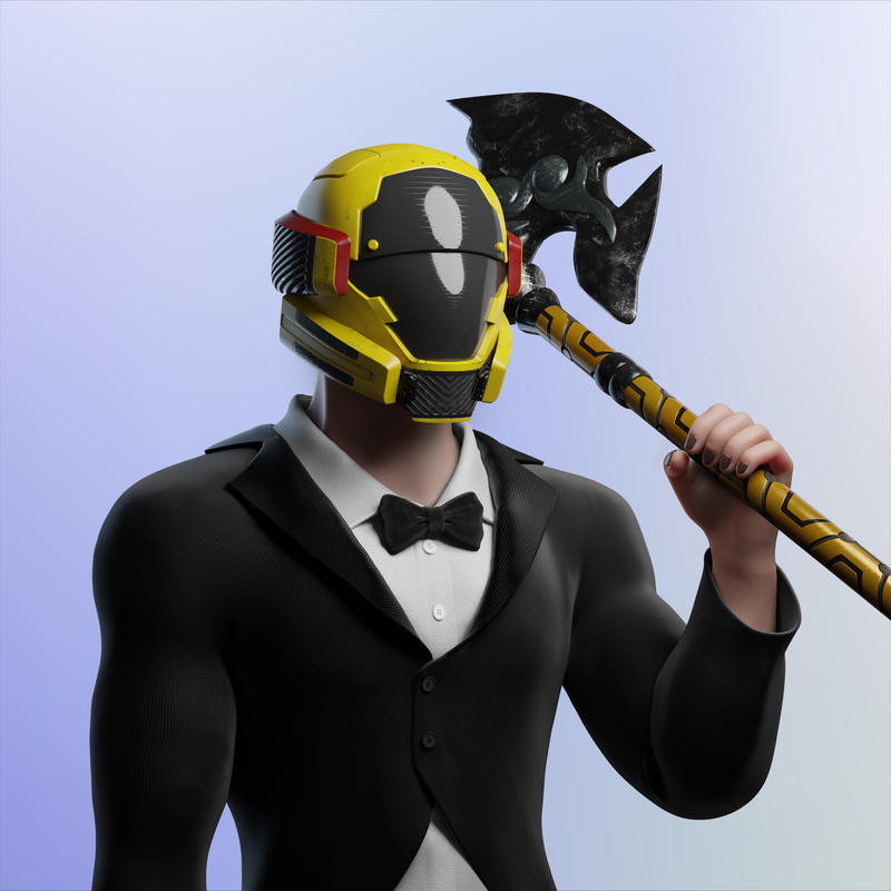Genesis Plasmaverse #331