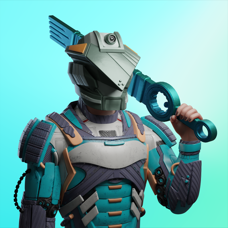 Genesis Plasmaverse #628