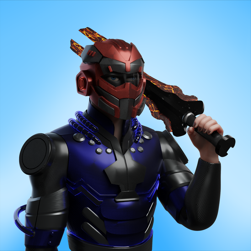 Genesis Plasmaverse #855
