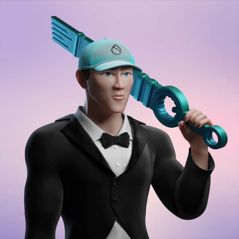Genesis Plasmaverse #872