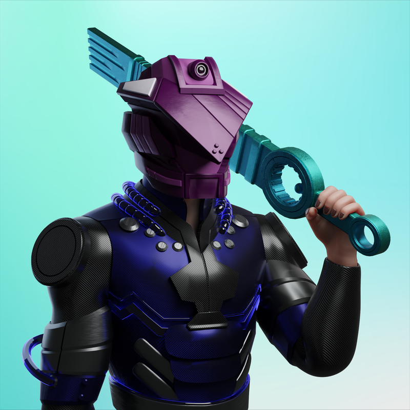 Genesis Plasmaverse #91