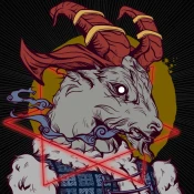 Alpha Goat #46
