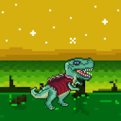 DinoSui: T-REX #1