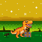 DinoSui: T-REX #1209