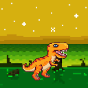 DinoSui: T-REX #1297