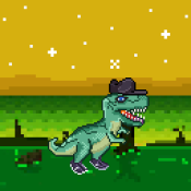 DinoSui: T-REX #1313