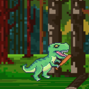 DinoSui: T-REX #1409