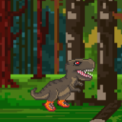 DinoSui: T-REX #1604