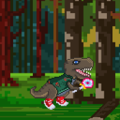 DinoSui: T-REX #1770