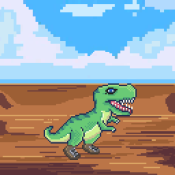 DinoSui: T-REX #1903