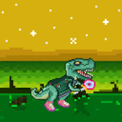 DinoSui: T-REX #1992