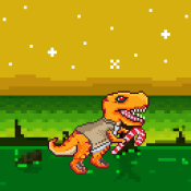 DinoSui: T-REX #2063