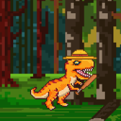 DinoSui: T-REX #2134