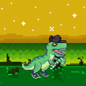 DinoSui: T-REX #2211