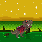 DinoSui: T-REX #2213