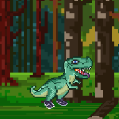 DinoSui: T-REX #2267