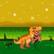 DinoSui: T-REX #2273