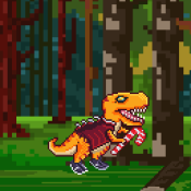 DinoSui: T-REX #2280