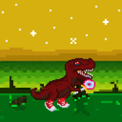 DinoSui: T-REX #2344