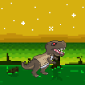 DinoSui: T-REX #2365