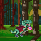 DinoSui: T-REX #2379