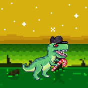 DinoSui: T-REX #2428