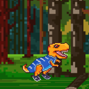 DinoSui: T-REX #2519