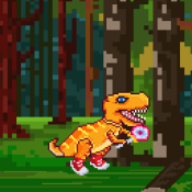 DinoSui: T-REX #2582