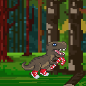 DinoSui: T-REX #2628