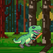 DinoSui: T-REX #2642