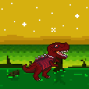 DinoSui: T-REX #2663