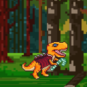 DinoSui: T-REX #2723