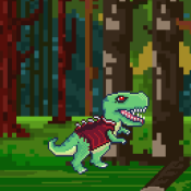 DinoSui: T-REX #2726