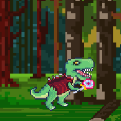 DinoSui: T-REX #2795