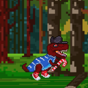 DinoSui: T-REX #2800