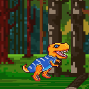 DinoSui: T-REX #2827