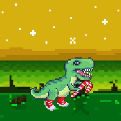 DinoSui: T-REX #2897