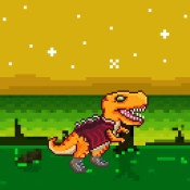 DinoSui: T-REX #2964