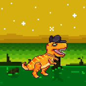 DinoSui: T-REX #2981