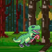 DinoSui: T-REX #2994