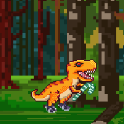 DinoSui: T-REX #31