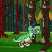 DinoSui: T-REX #434