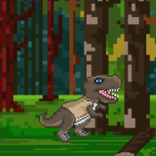 DinoSui: T-REX #452