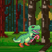 DinoSui: T-REX #579